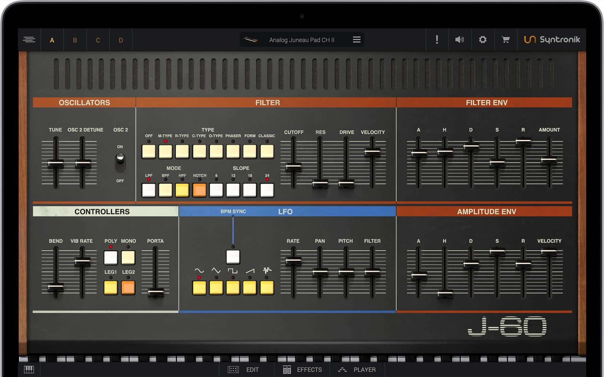 Juno vst. Juno vst