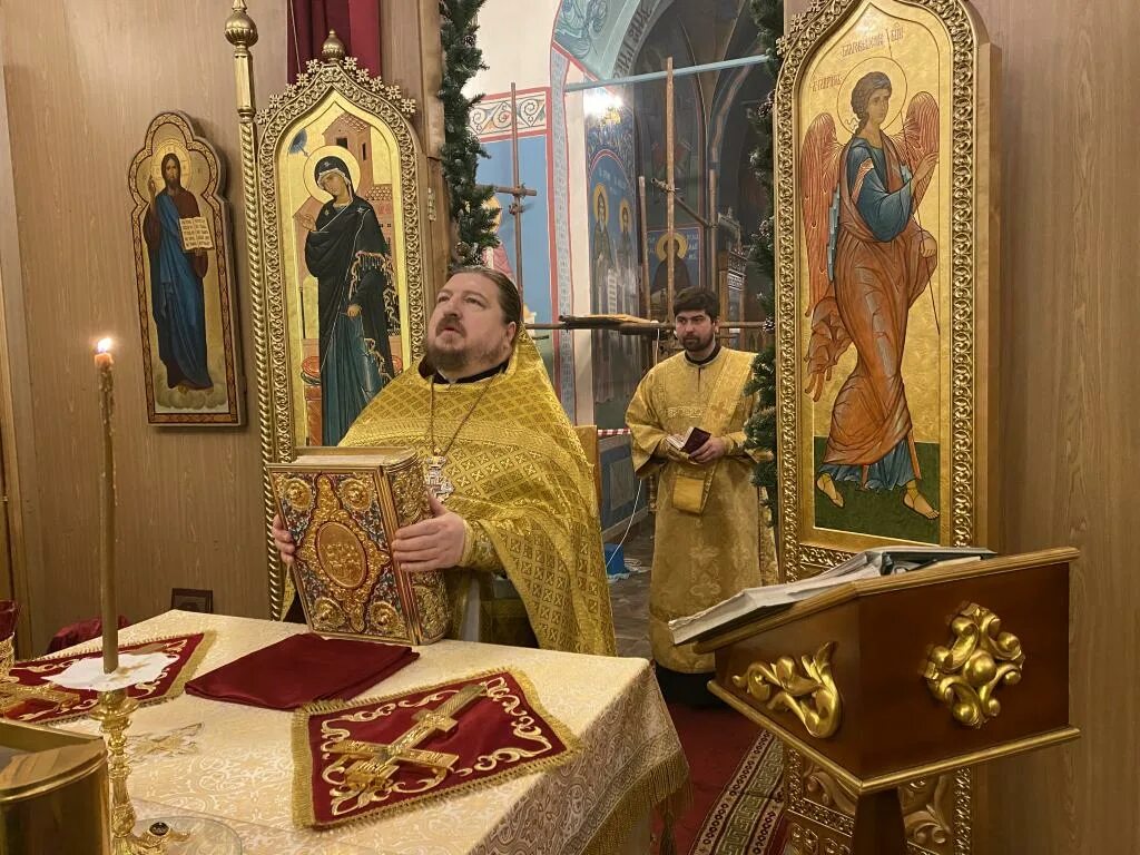 храм андрея первозванного в люблино расписание