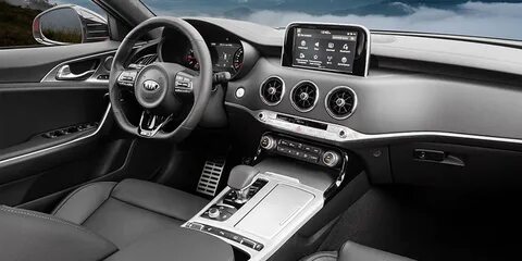 Комплектация gt