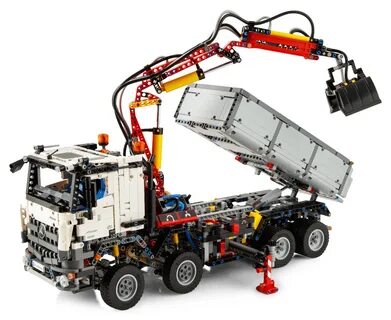 Technic mercedes