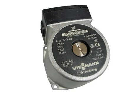 Насосы для котлов viessmann vitopend