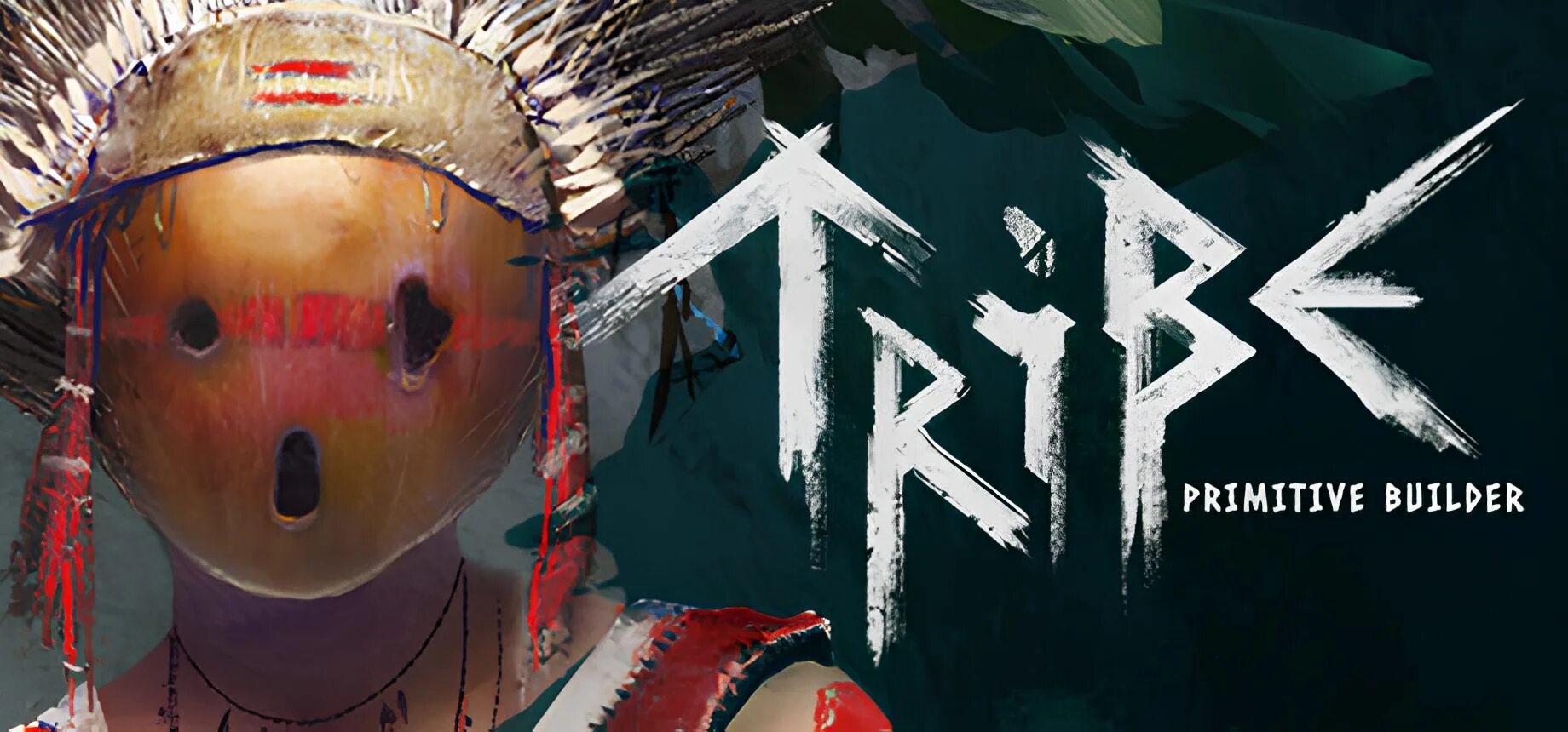 Tribe primitive builder. Tribe: Primitive Builder игра. Primitive Builder Simulator. Primitive Aliens Tribe. Игра Primitive era аватарка.