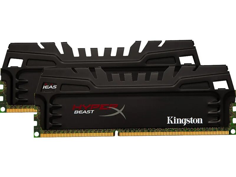 Оперативная память kingston 2x8