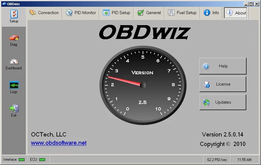 Odb программы