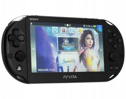 Sony vita