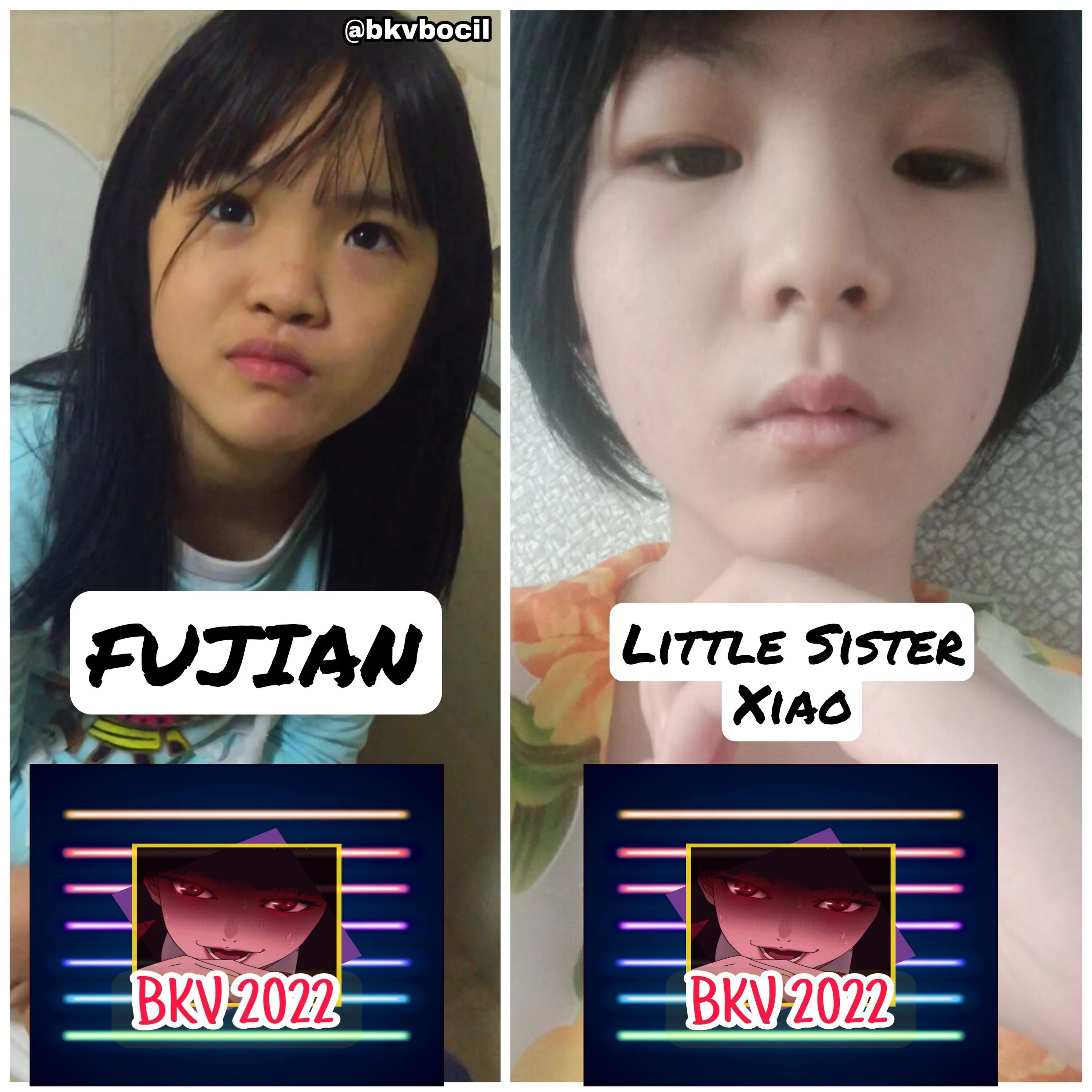 Fujian series. Fujian series