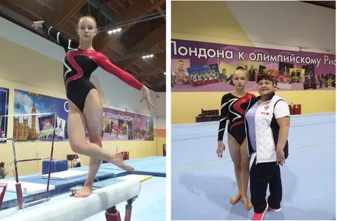 Спортивная гимнастика результаты соревнований