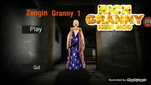Granny mod
