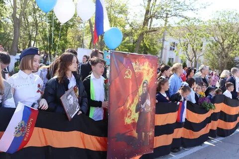 9 мая в крыму