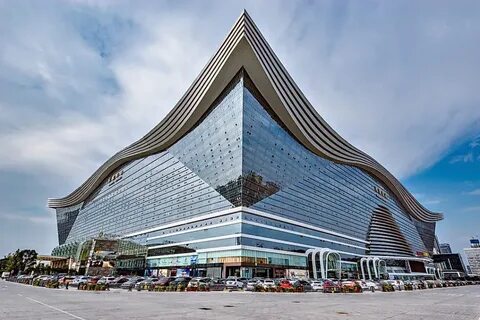 The century center