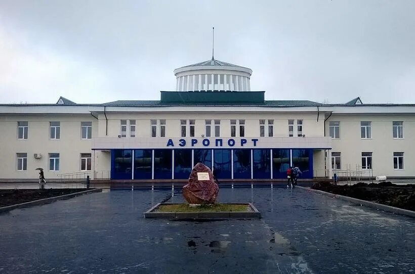 Город в городе: что появится на месте старого аэропорта в Саратове - МК Саратов
