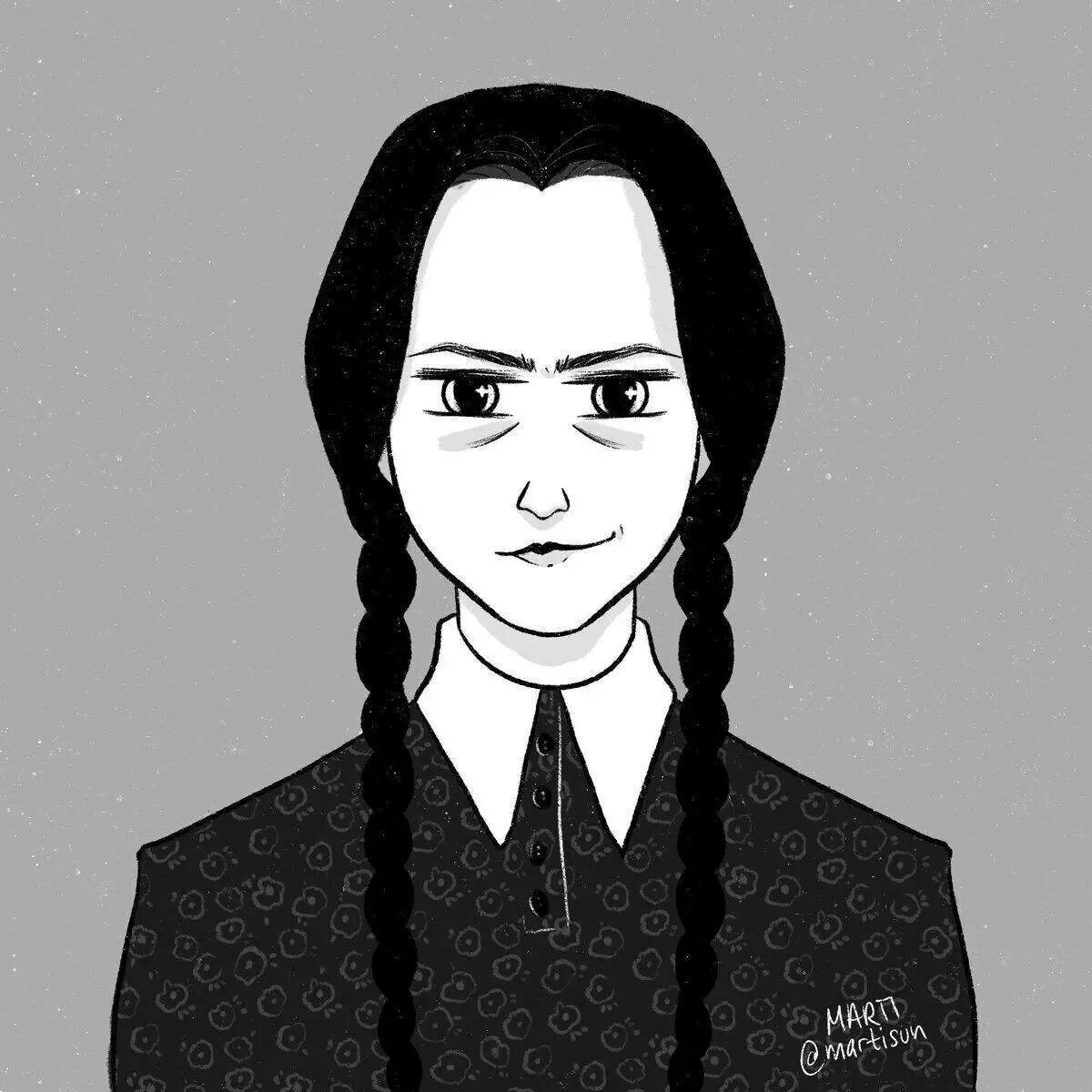 Как сделать уэнсдей. Венсдей аддамс. уэнсдей аддамс 2019. уэнсдей аддамс 2025. роуэн венсдей.
