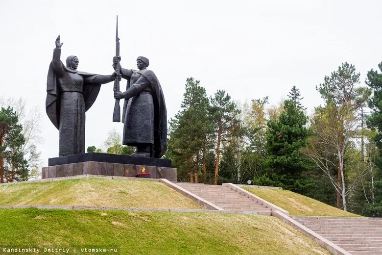 Камера лагерный сад томск