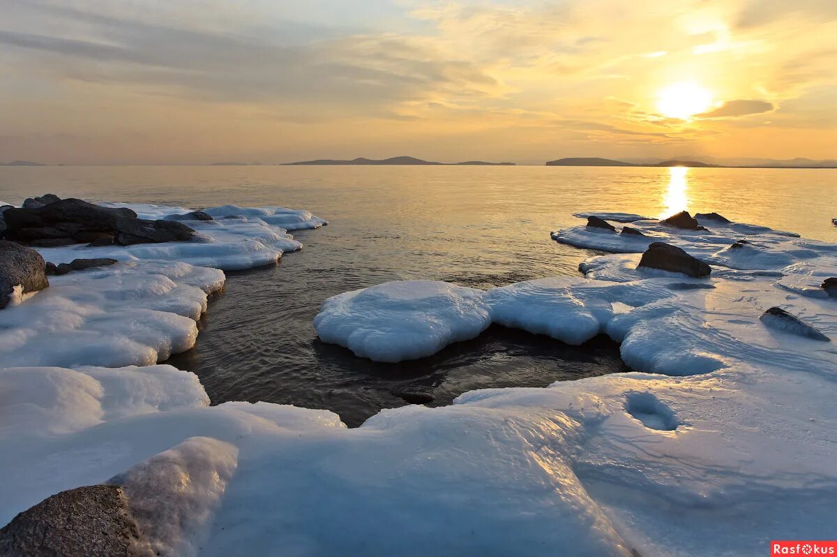 актау зимой