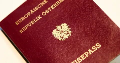 Гражданство австрии