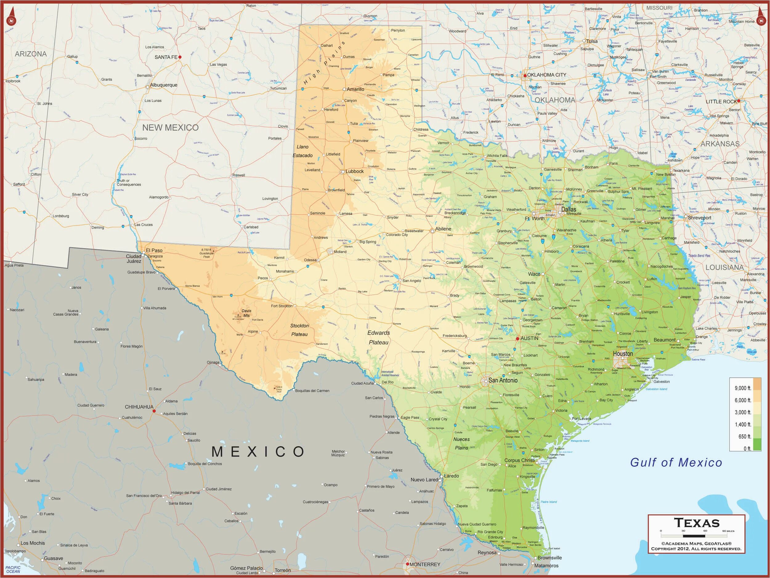Техас сколько штатов. Штат Техас на карте США. Город Хьюстон штат Техас на карте. Республика Техас на карте. Штат Техас политическая карта.