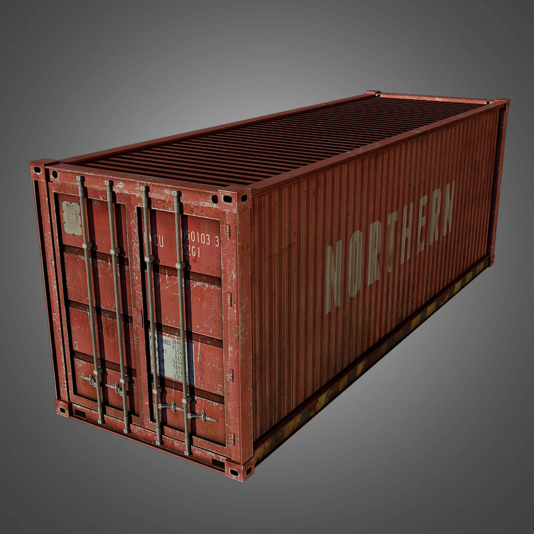 Cargo 3. Карго контейнер. Кубо-контейнер 1т. Контрейлер. Железный контейнер.