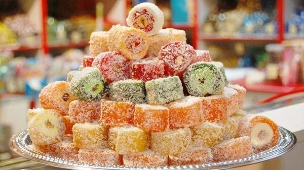 Как называется вкусняшка