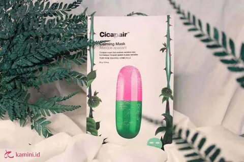 Calming mask