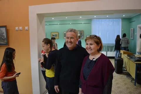 Художественная школа нефтекамск