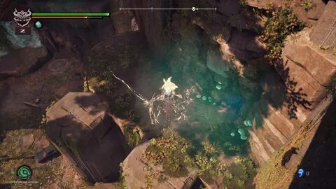 Darksiders 3 прохождение