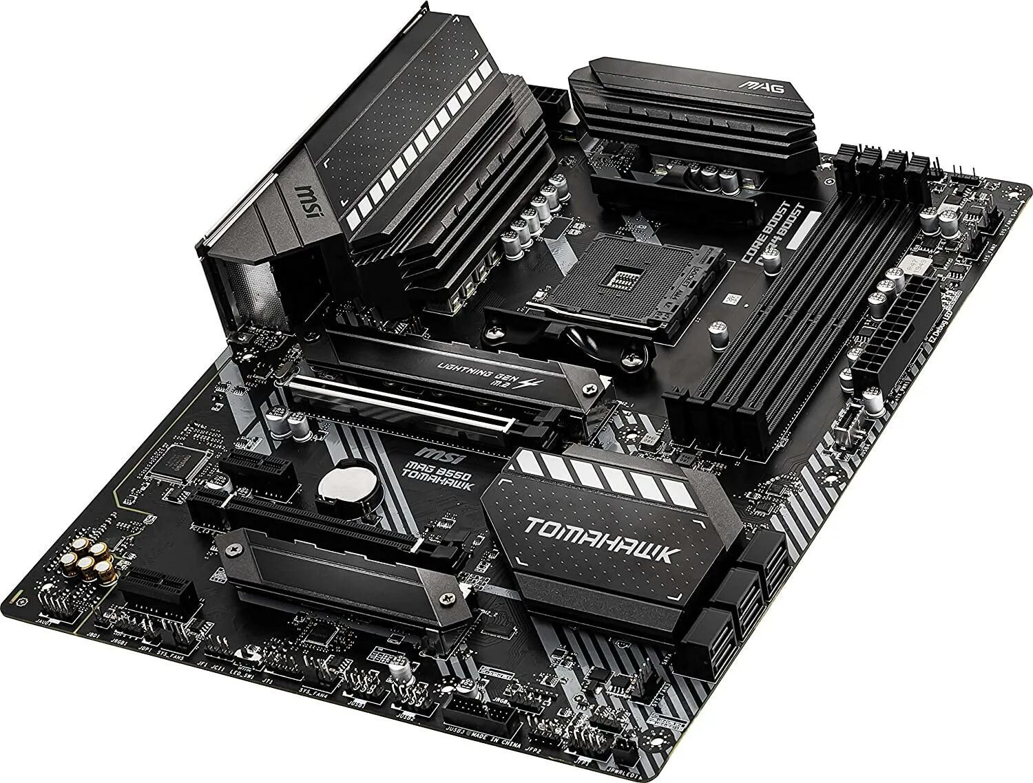 Процессоры ddr4