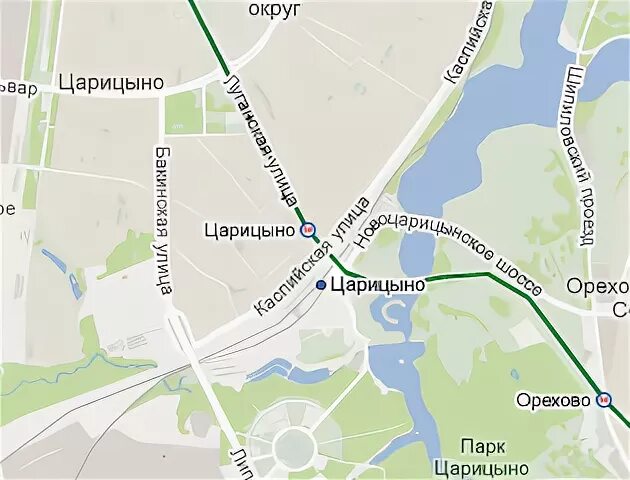 М царицыно ул. М Царицыно на карте. М Царицыно на карте Москвы. Метро Царицыно на карте. Ереванская ул д 23.