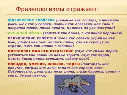 Побитая собачонка фразеологизм