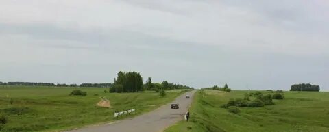 Горьковский населенный пункт