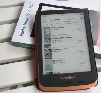 Pocketbook прошивка