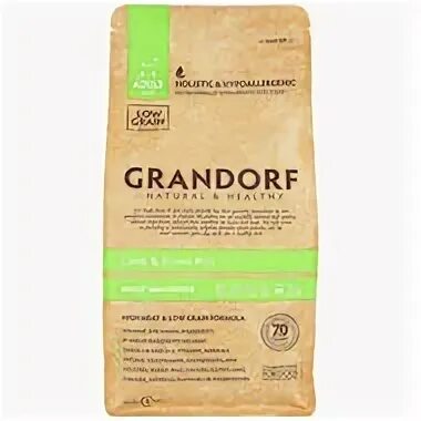 Grandorf для мелких собак