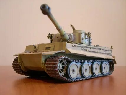 Тигр 1 35