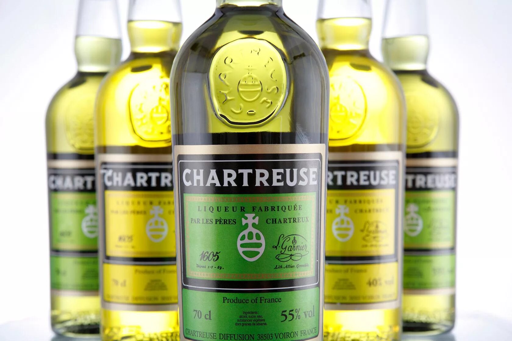 Chartreuse switch