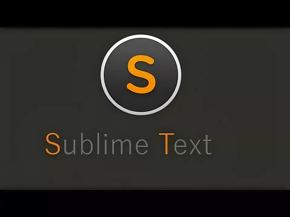 Sublime text plugins. Sublime text plugins