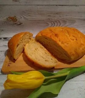 Хлеб картофельный с луком