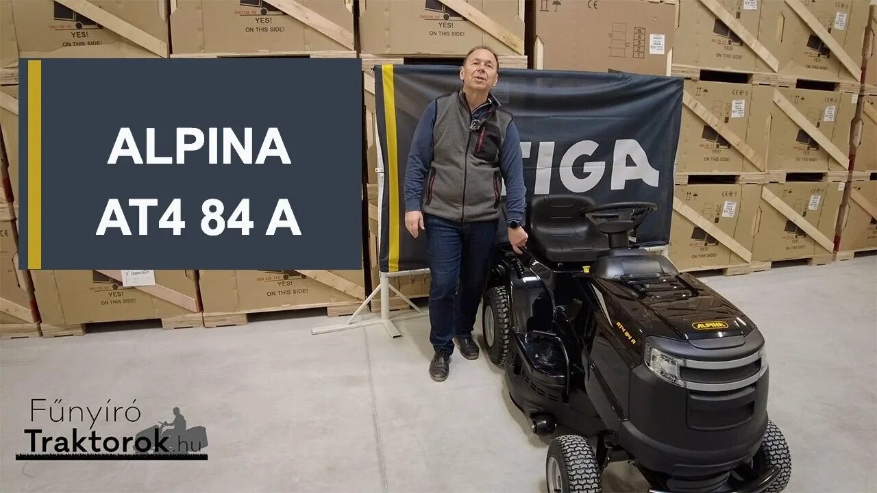 Alpina at4 84 a. Трактор alpina at4 84 a. трактор садовый alpina at 4 84 a 7.9 лс 84 см. альпина ат 4 84 а. садовый трактор alpina at3 98 a» в москве.