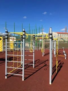 Спортивные комплексы площадки