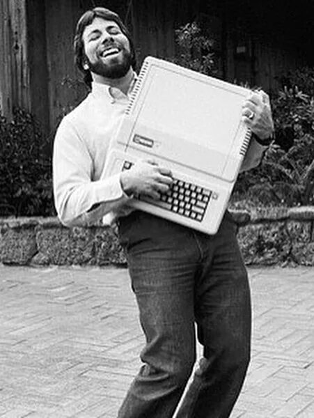 Steve jobs steve wozniak