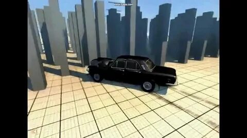 Моды на beamng drive волга