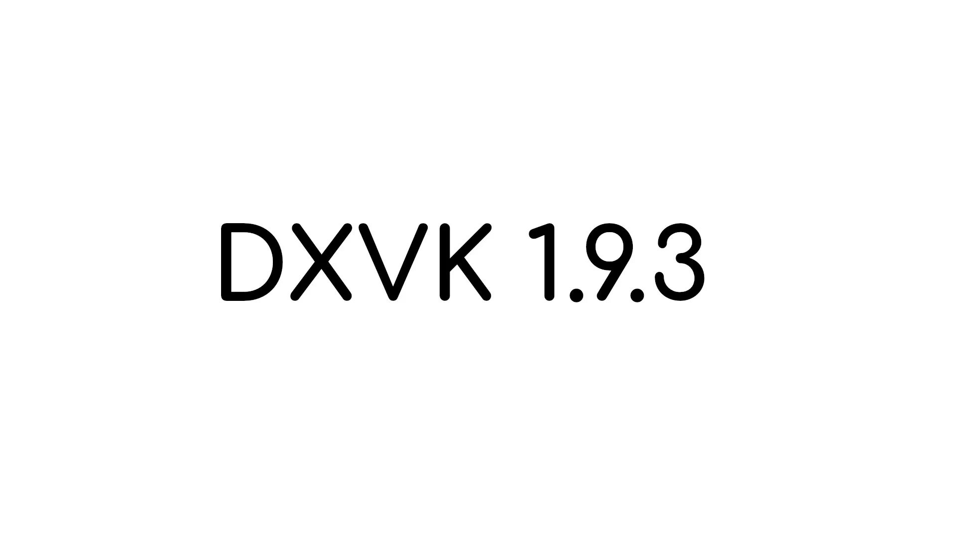 Dxvk vulkan. Dxvk.