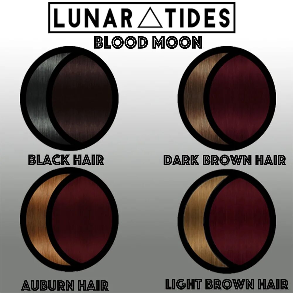 Lunar Tides Blue Velvet. Lunar Tides Nightshade краска для волос. Lunar Tides Bloodmoon. Краситель прямого действия Lunar Tides Blood Moon.