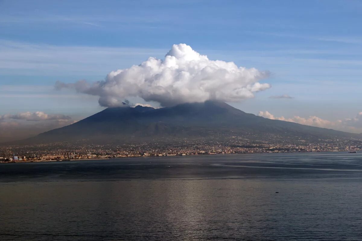 Mt vesuvius