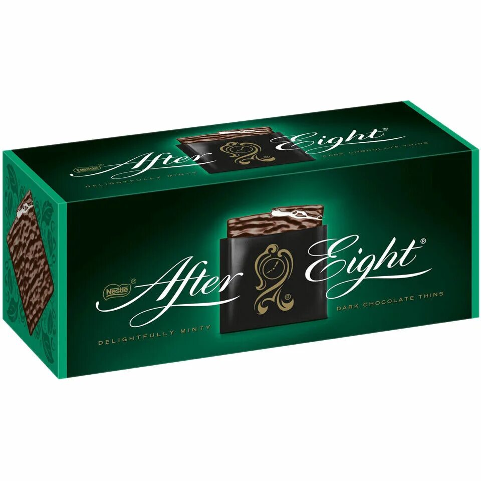 Шоколад Афтер Эйт мятный. Шоколад мятный Nestle after eight. Шоколад after eight мята 200 г. Набор конфет after eight мятные 200 г. Шоколад с мятой купить