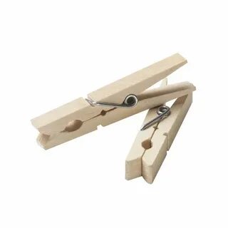 Wooden pin