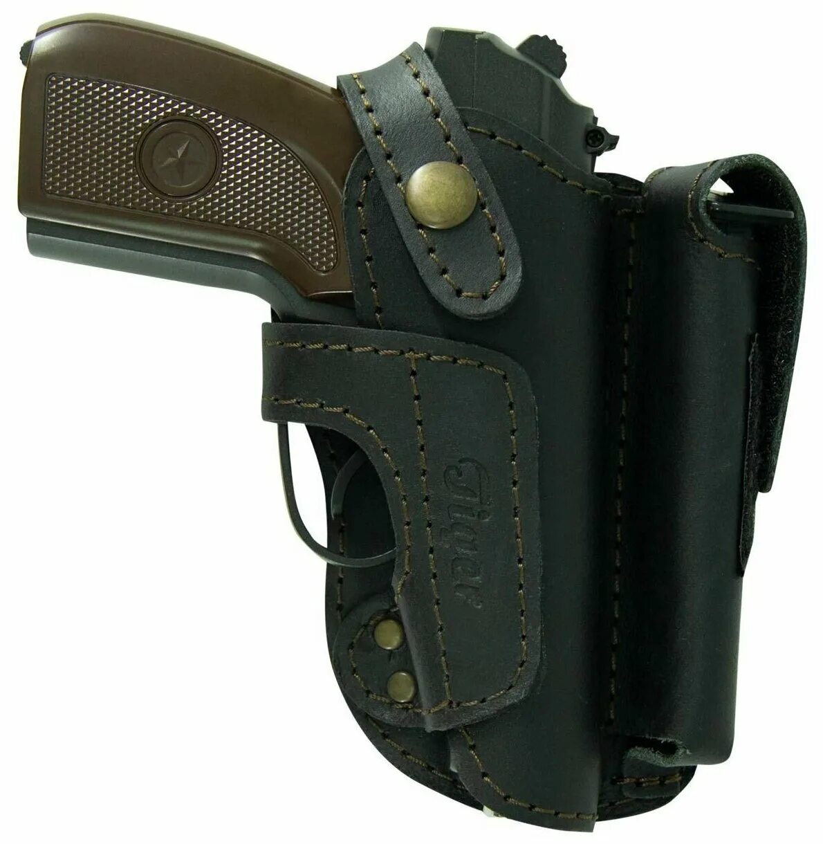 кобура оперативная пм рапид. поясные кобуры tiger. кобура пм макаров. кобура поясная для пм garaga. р411 с кобурой.