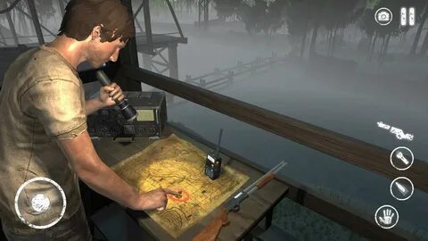 Scary survival