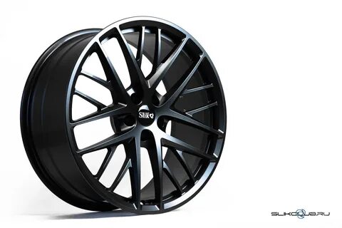 Matt black