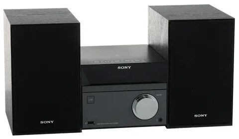 Sony cmt