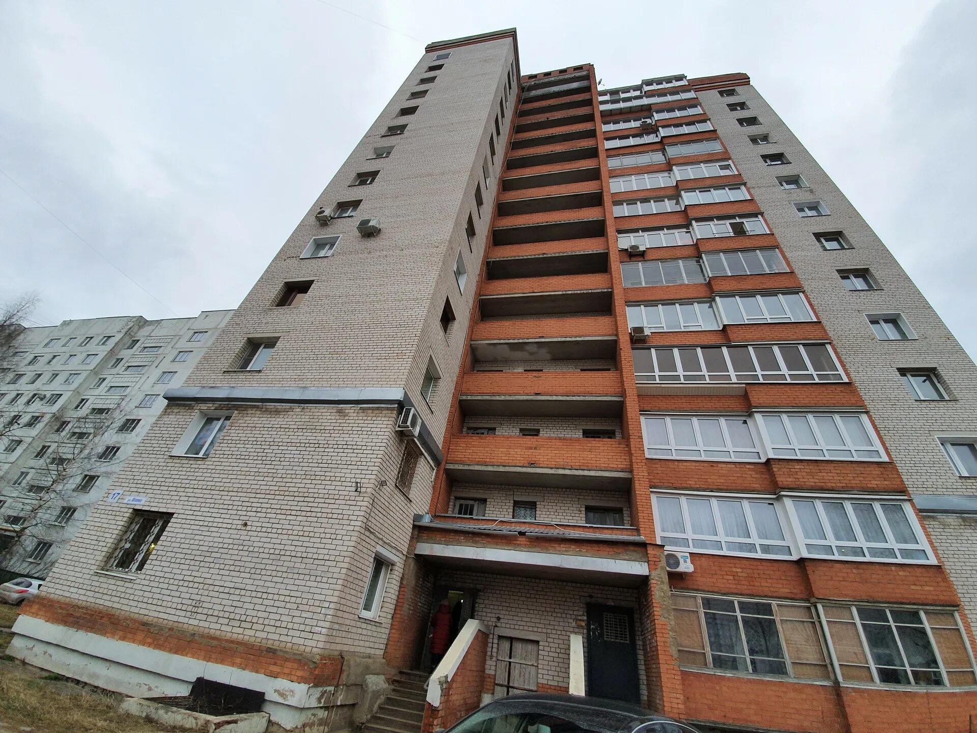 Ул ивановская д 17