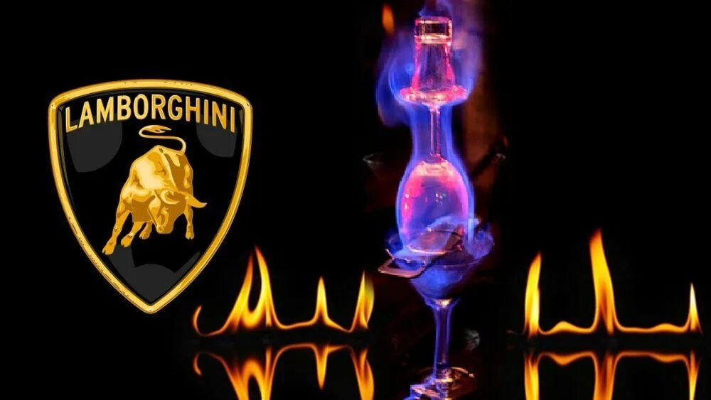 Коктейль Flaming Lamborghini. Горящий Ламборджини коктейль. Пылающий Ламборджини. Коктейль Огненный Ламборджини. Самбука горящая